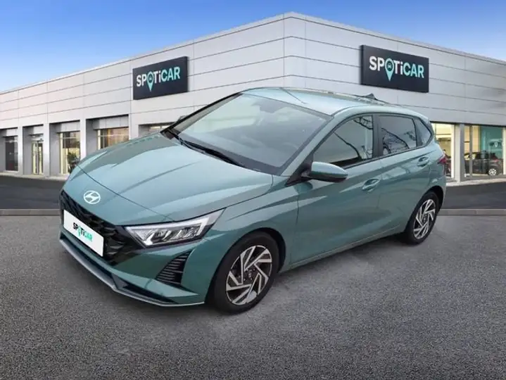 Hyundai i20 5P TGDI 1.0 KLASS 2025