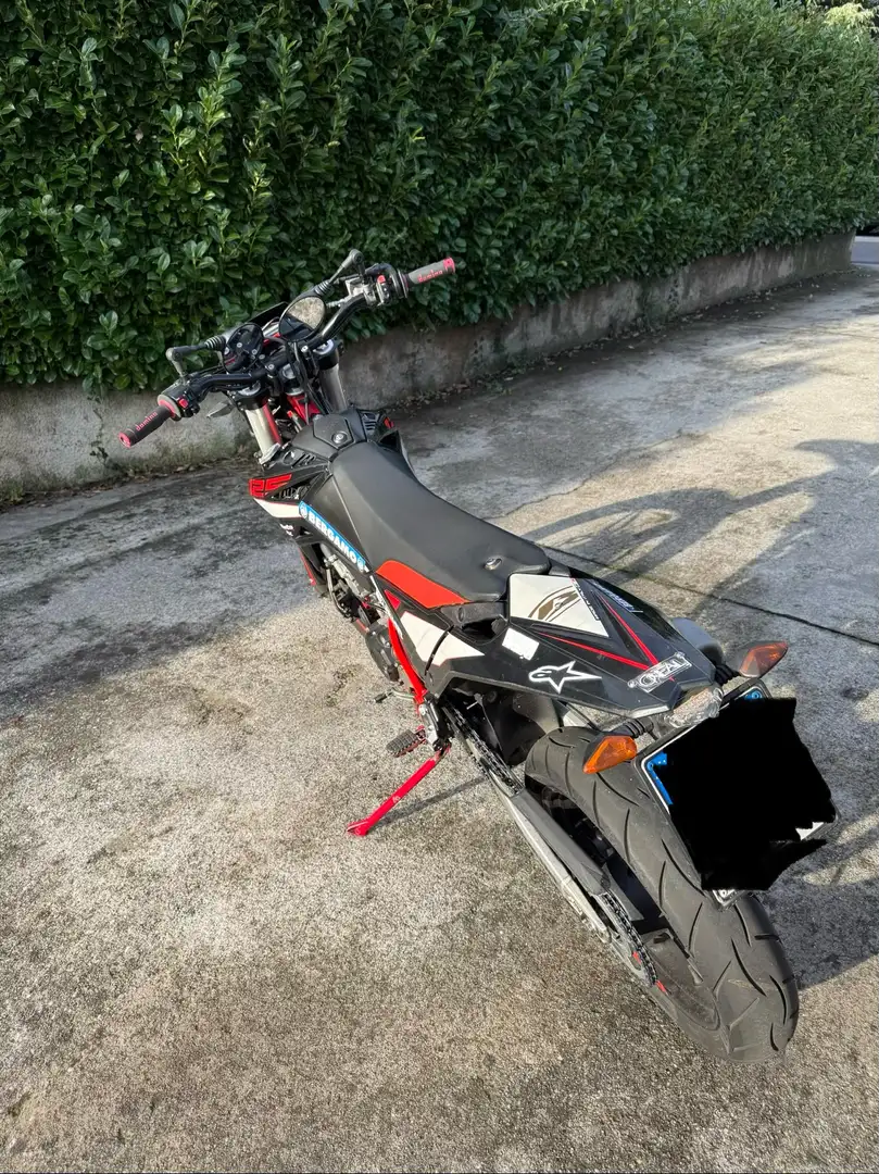 Beta RR 125 LC Rouge - 2