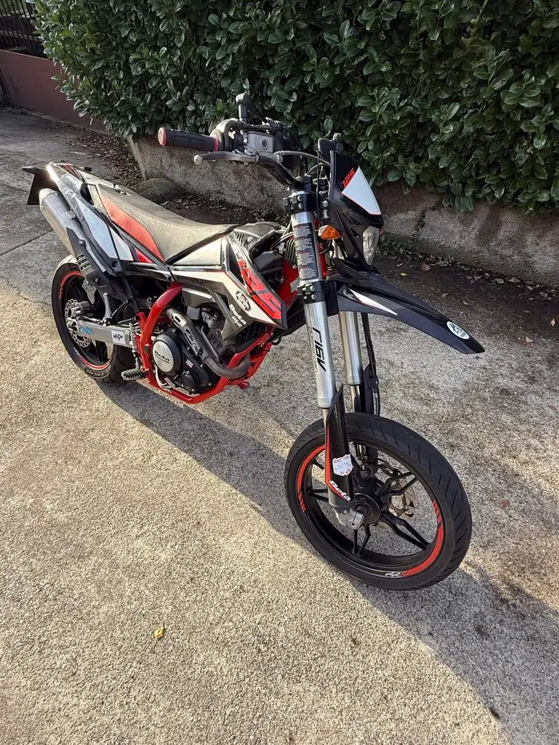 Beta RR 125 LC Rouge - 1