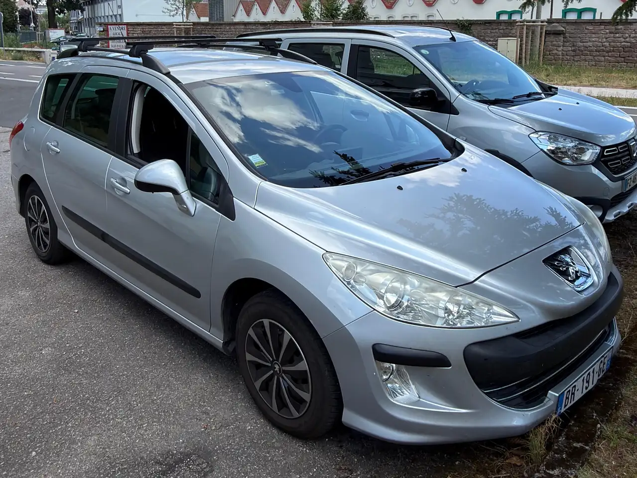 Peugeot 308 308