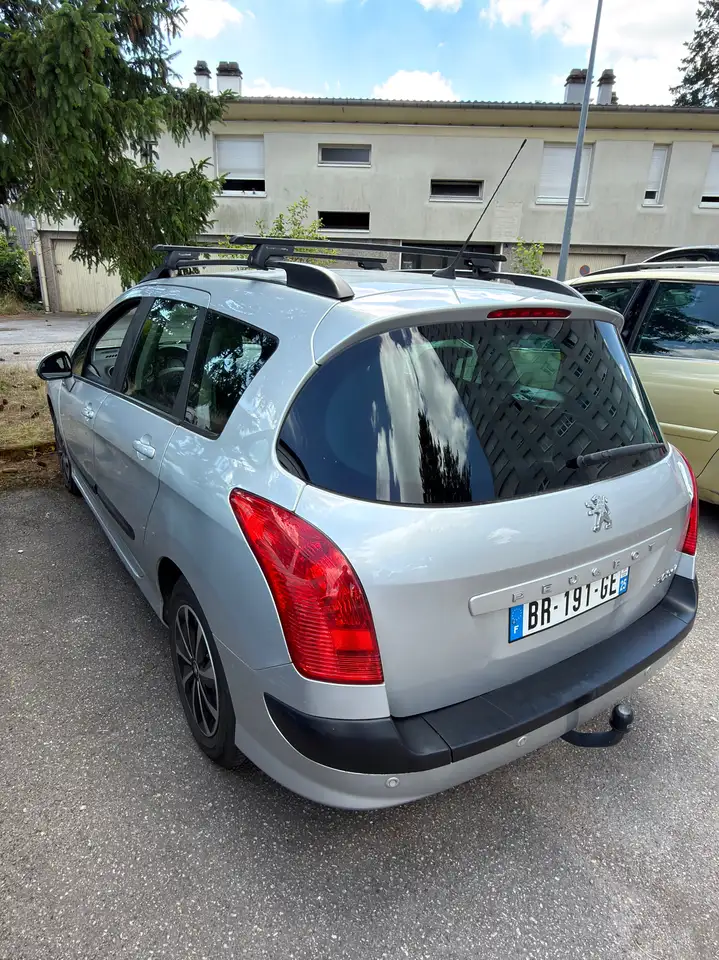 Peugeot 308 308 — photo 2
