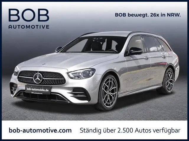 Mercedes-Benz E 200 200 T AMG Line NAVI*SHZ*HUD*360°KAMERA*