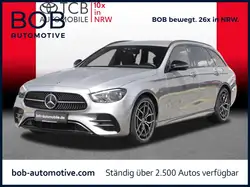 Mercedes-Benz E 200 T MODELL AMG Line NAVI*SHZ*HUD*360°KAMERA*
