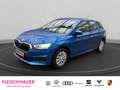 Skoda Fabia 1.0 Navi LED Apple CarPlay SHZ Kamera Blau - thumbnail 1