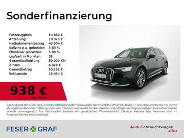 50 TDI qu. tiptronic AHK/Kamera/Pano