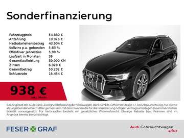 50 TDI quattro tiptronic AHK/Kamera/Matrix/Pano/Na