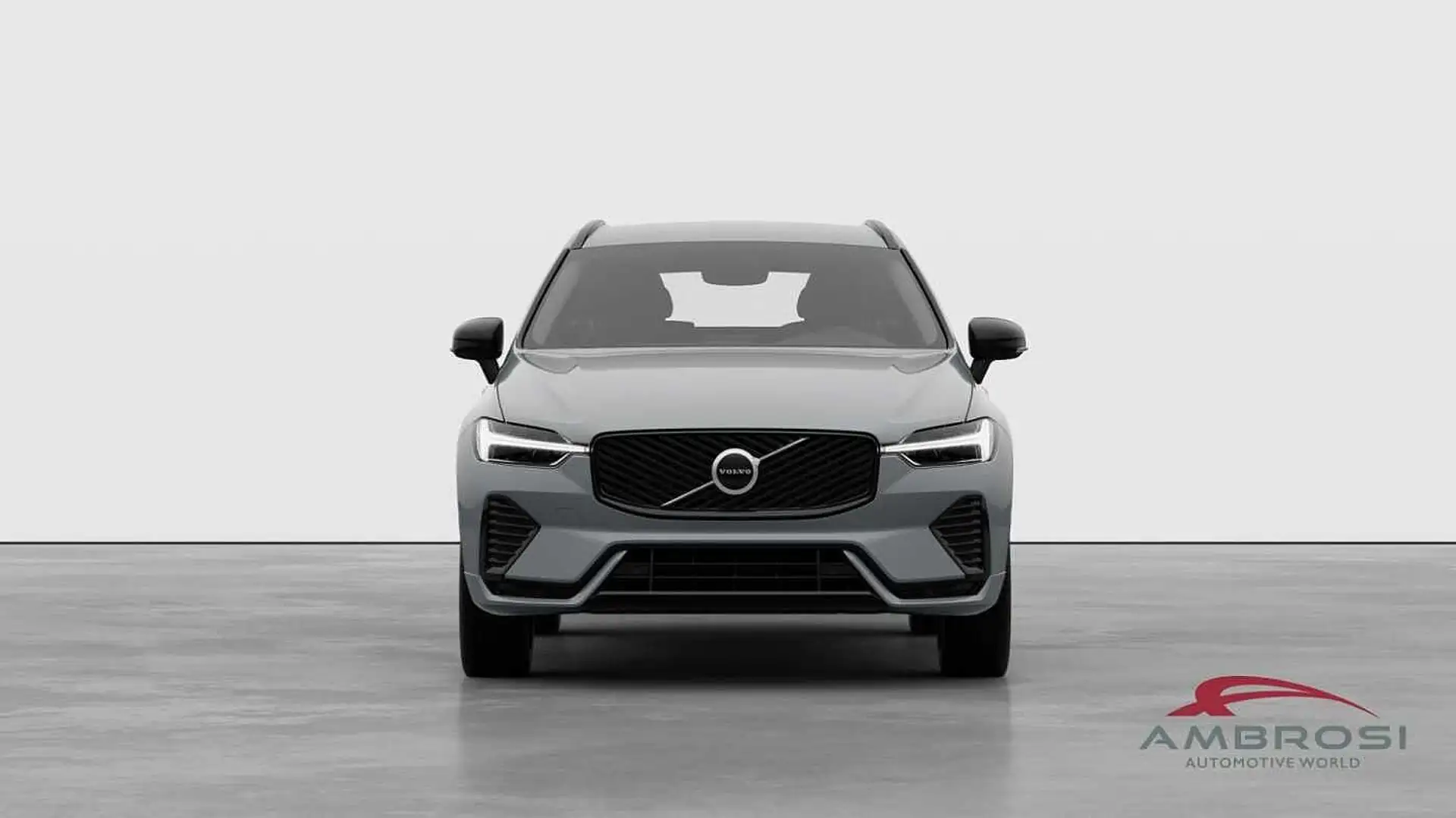 Volvo XC60 B5 AWD Mild hybrid Benzina Plus Dark Grau - 2