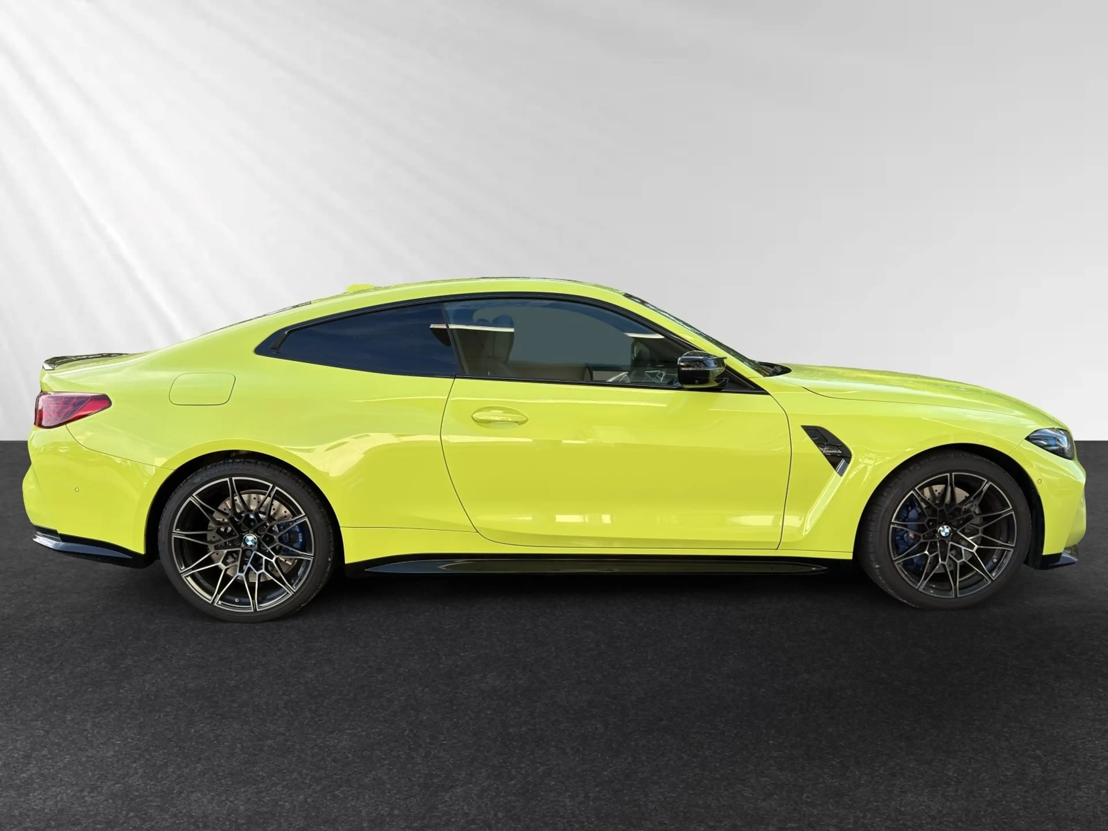 BMW M4 Competition Coupé Glasdach|Head-Up|DAProf. — photo 2
