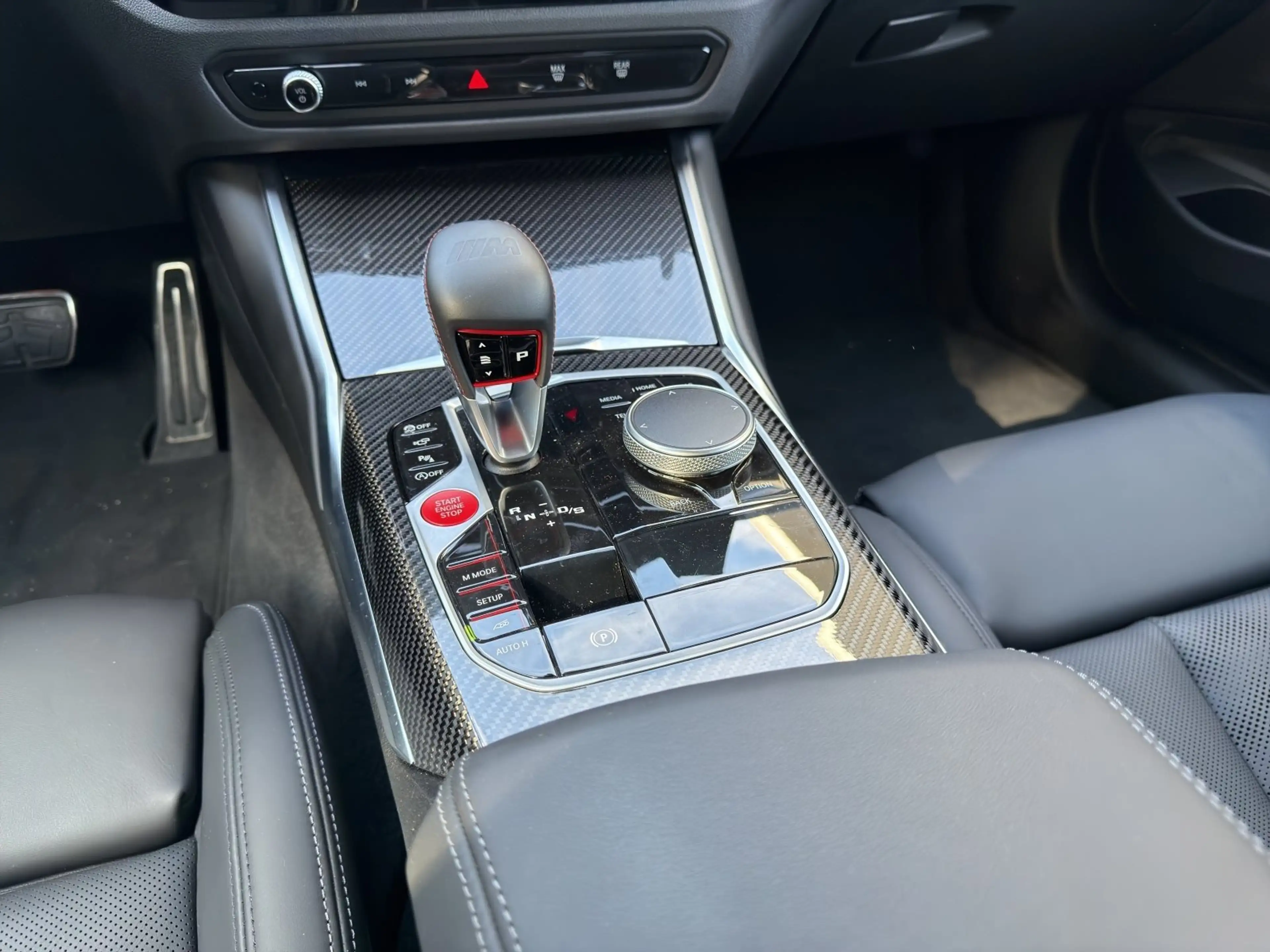 BMW M4 Competition Coupé Glasdach|Head-Up|DAProf. — photo 12