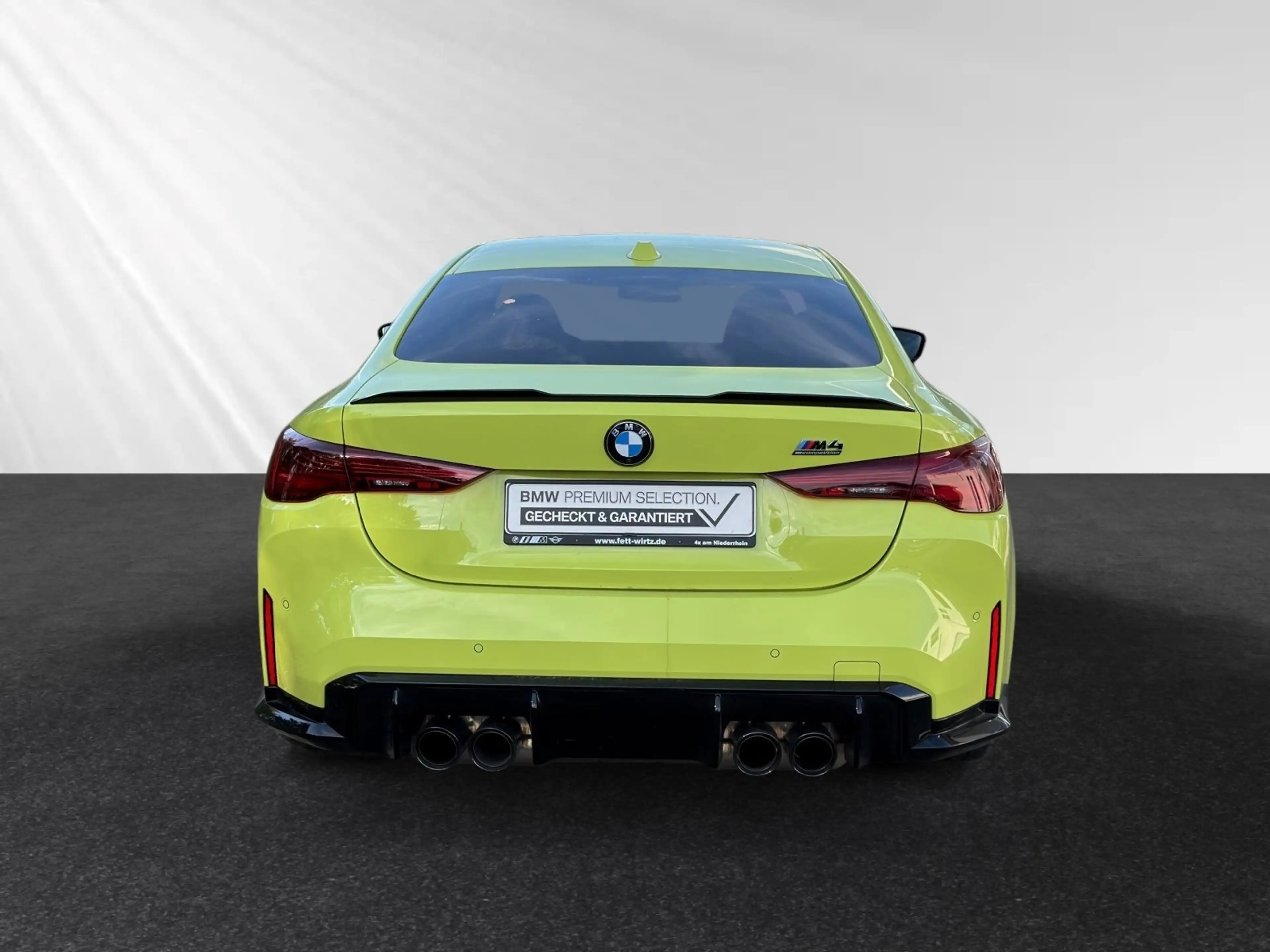 BMW M4 Competition Coupé Glasdach|Head-Up|DAProf. — photo 7