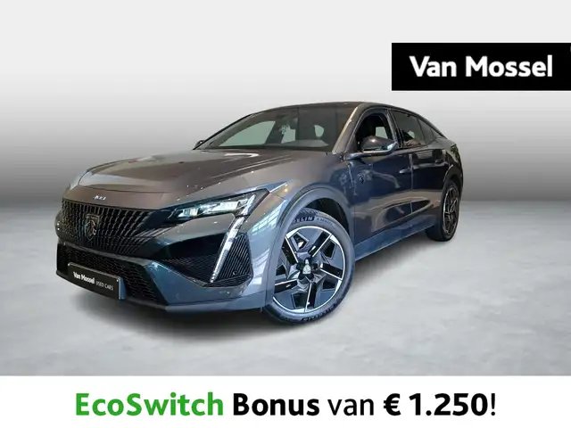 Peugeot 408 1.2 PureTech 130 S&S EAT8 GT