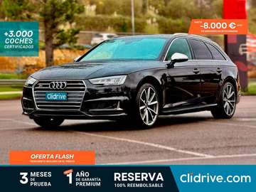 Avant 3.0 TFSI quattro S-T 333