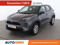 Toyota Yaris Cross 1.5 Hybride AWD-i Dynamic Business
