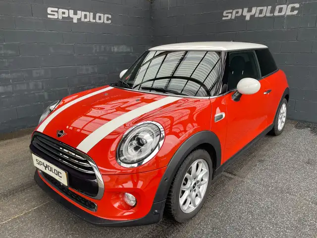 MINI Cooper Mini Cooper Aut.