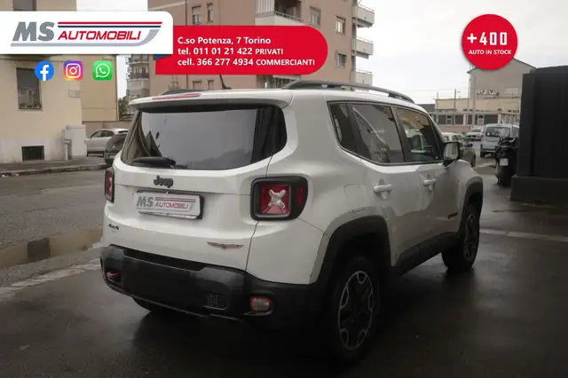 Jeep Renegade view 14