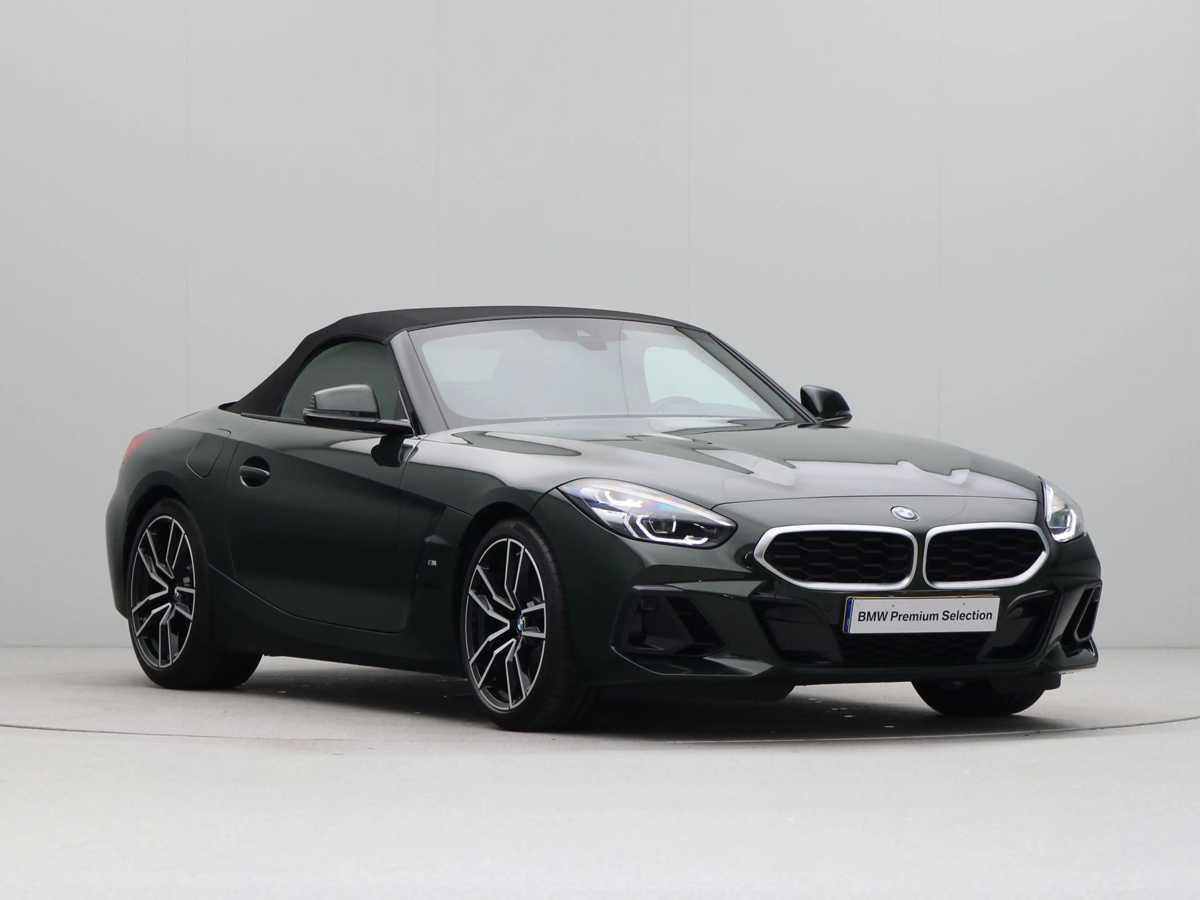 BMW Z4 Roadster sDrive30i High Executive — photo 8