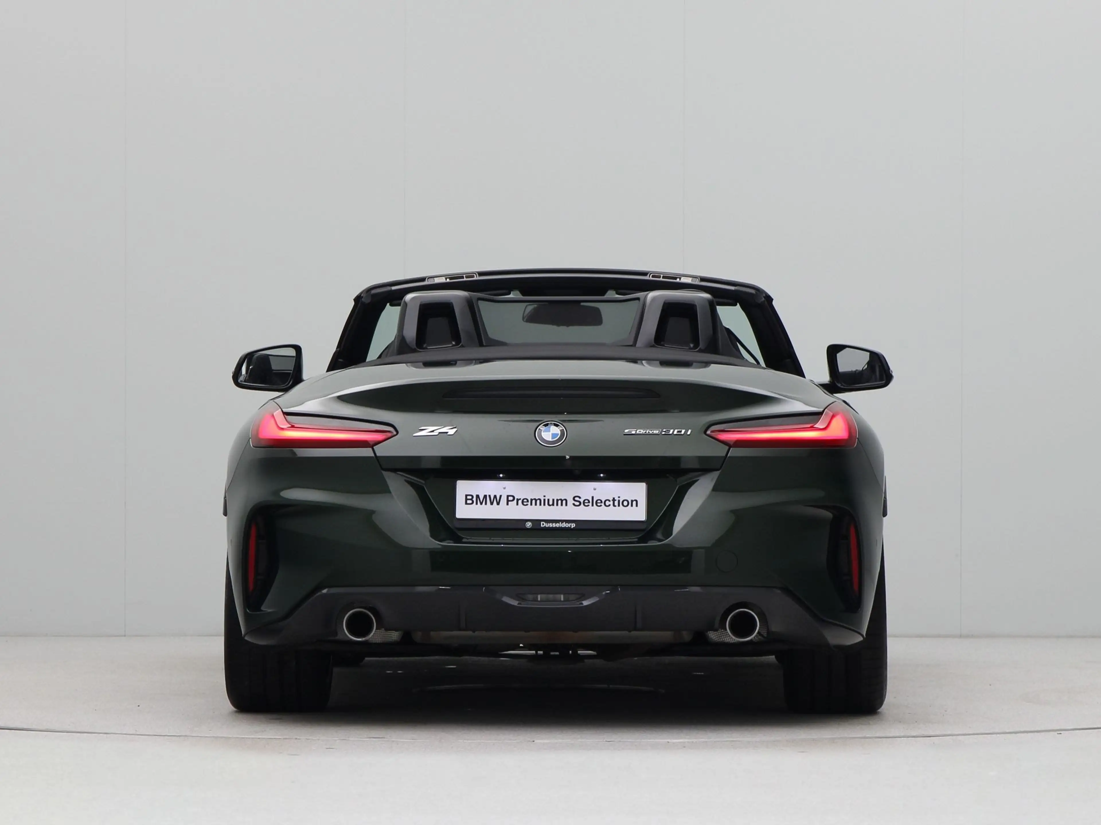 BMW Z4 Roadster sDrive30i High Executive — photo 14