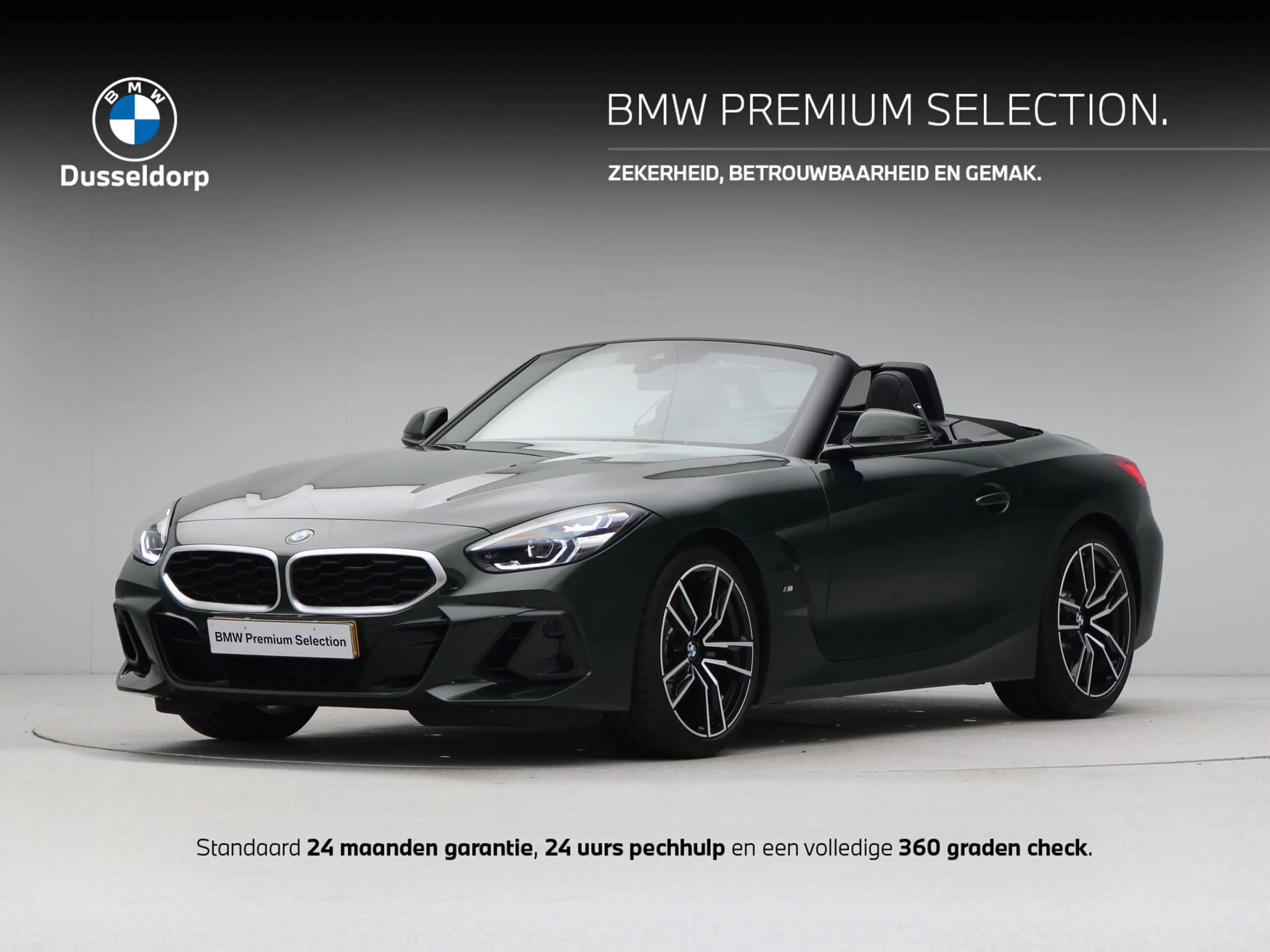 BMW Z4 Roadster sDrive30i High Executive