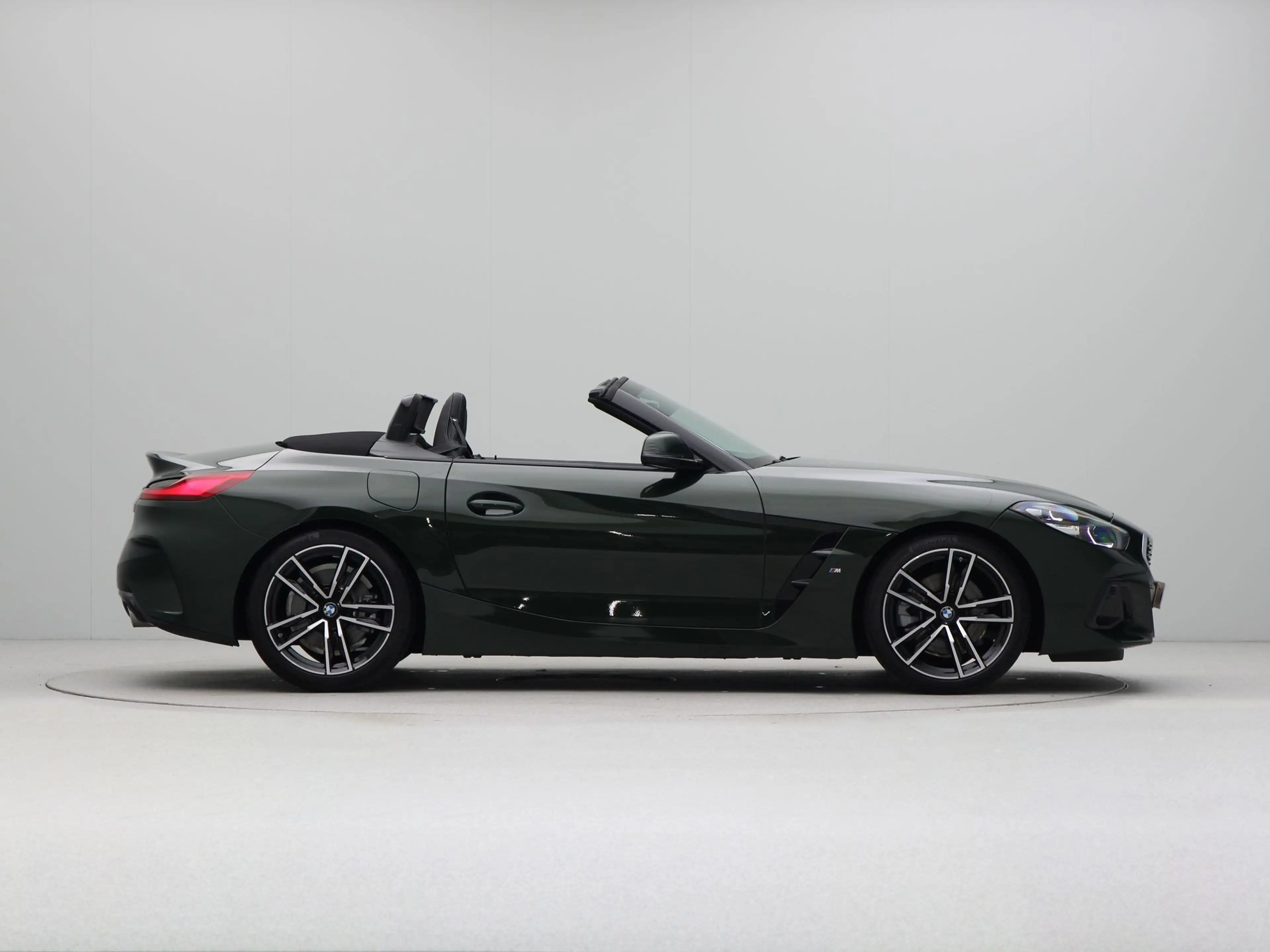 BMW Z4 Roadster sDrive30i High Executive — photo 10