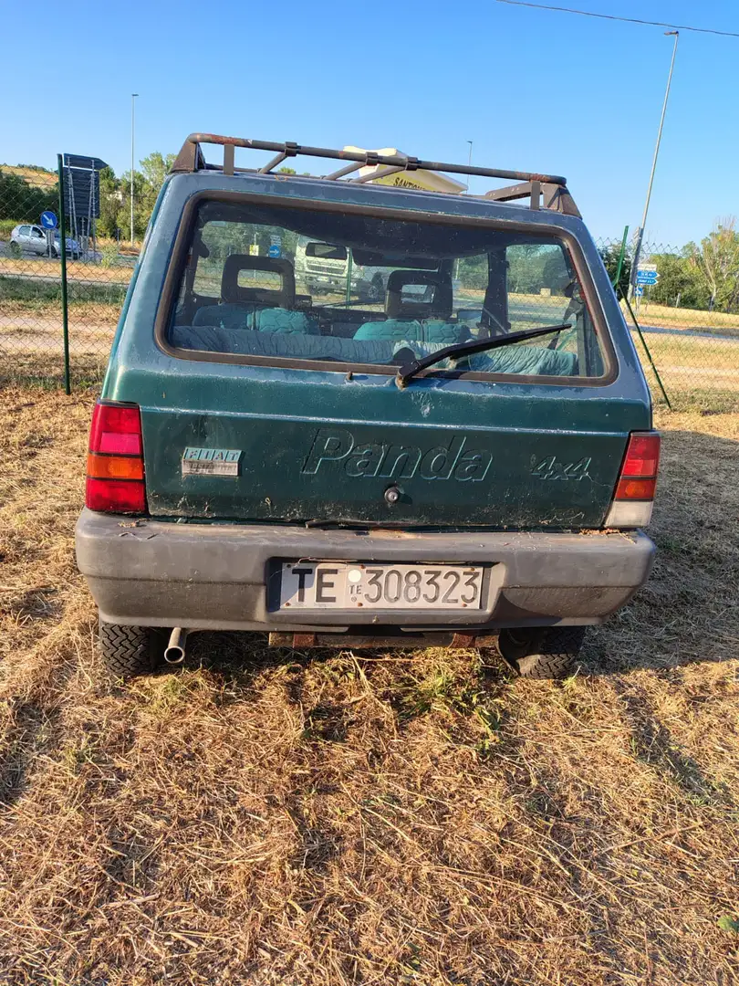 Fiat Panda 750 S Tacchini - 1