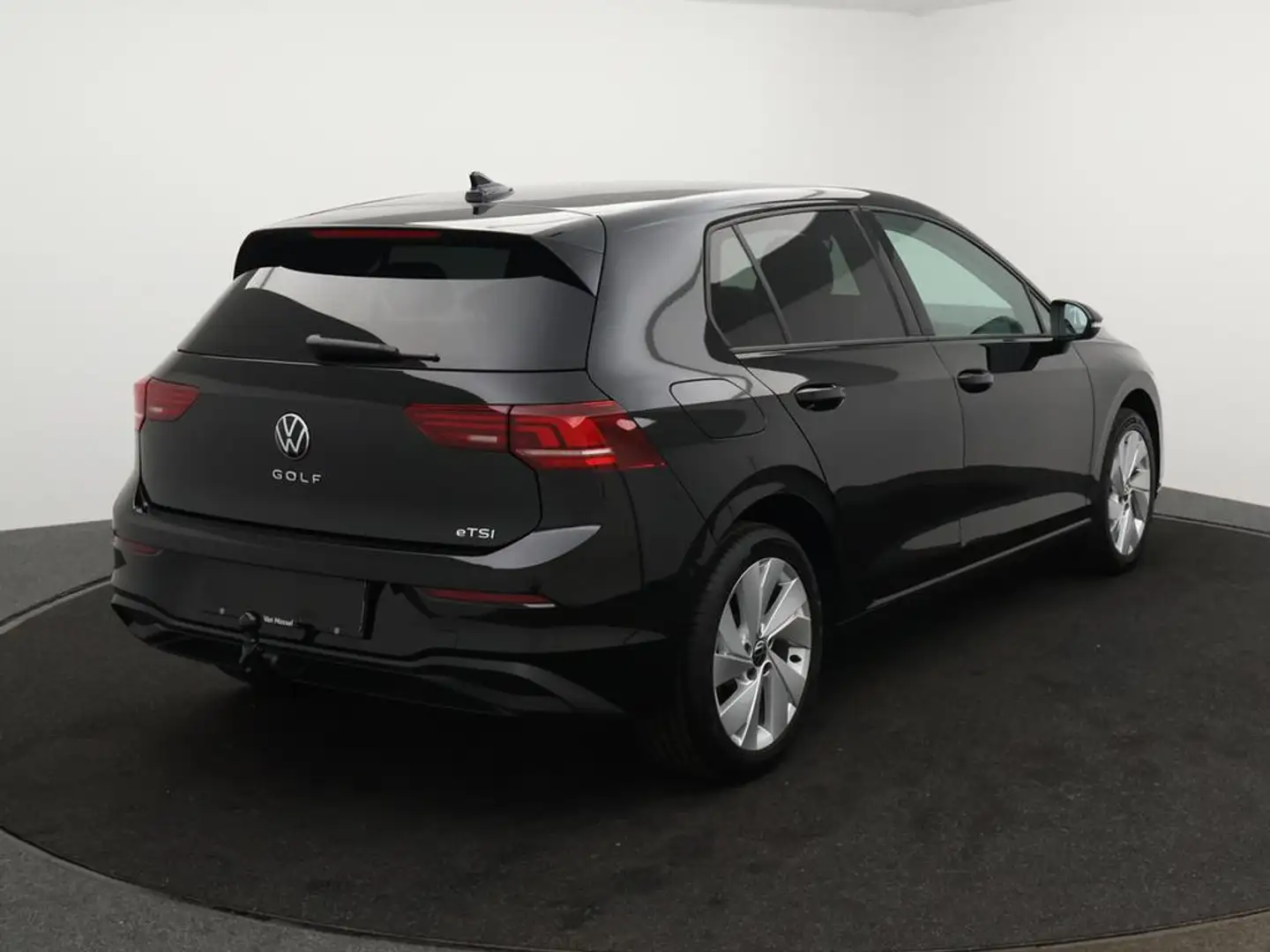 Volkswagen Golf Golf Life Business 1.5 eTSI  85 kW (116 pk) 7 vers Noir - 2