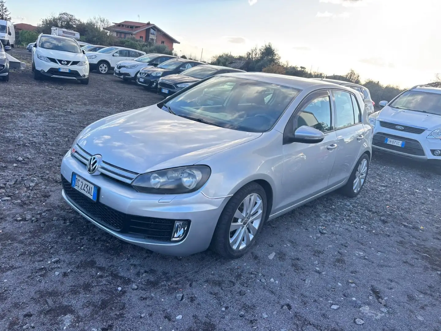 Volkswagen Golf 5p 1.4 tsi Highline - 1