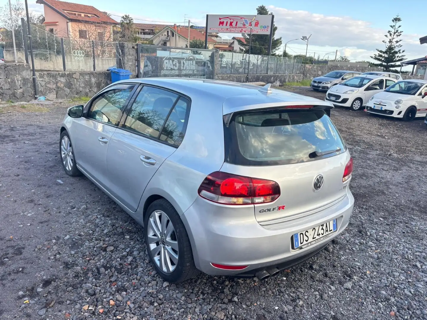 Volkswagen Golf 5p 1.4 tsi Highline - 2