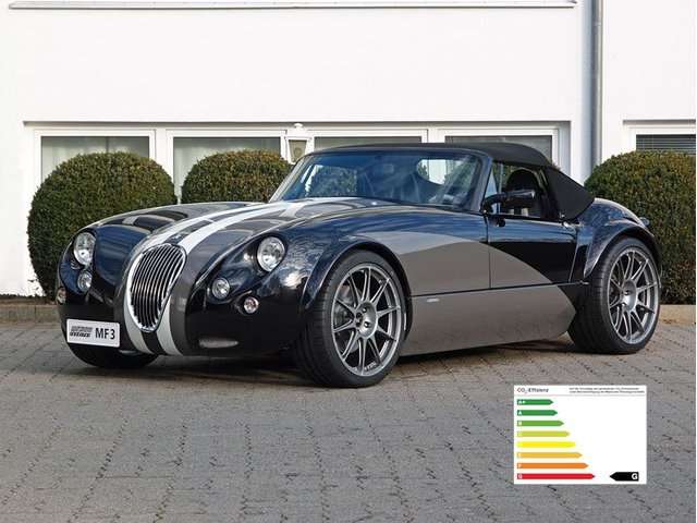 Imagine Wiesmann MF 3 Final Edition Panther*SMG*Navi*Navi*LM*MwSt