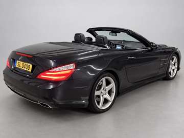 SL 400 7G-TRONIC