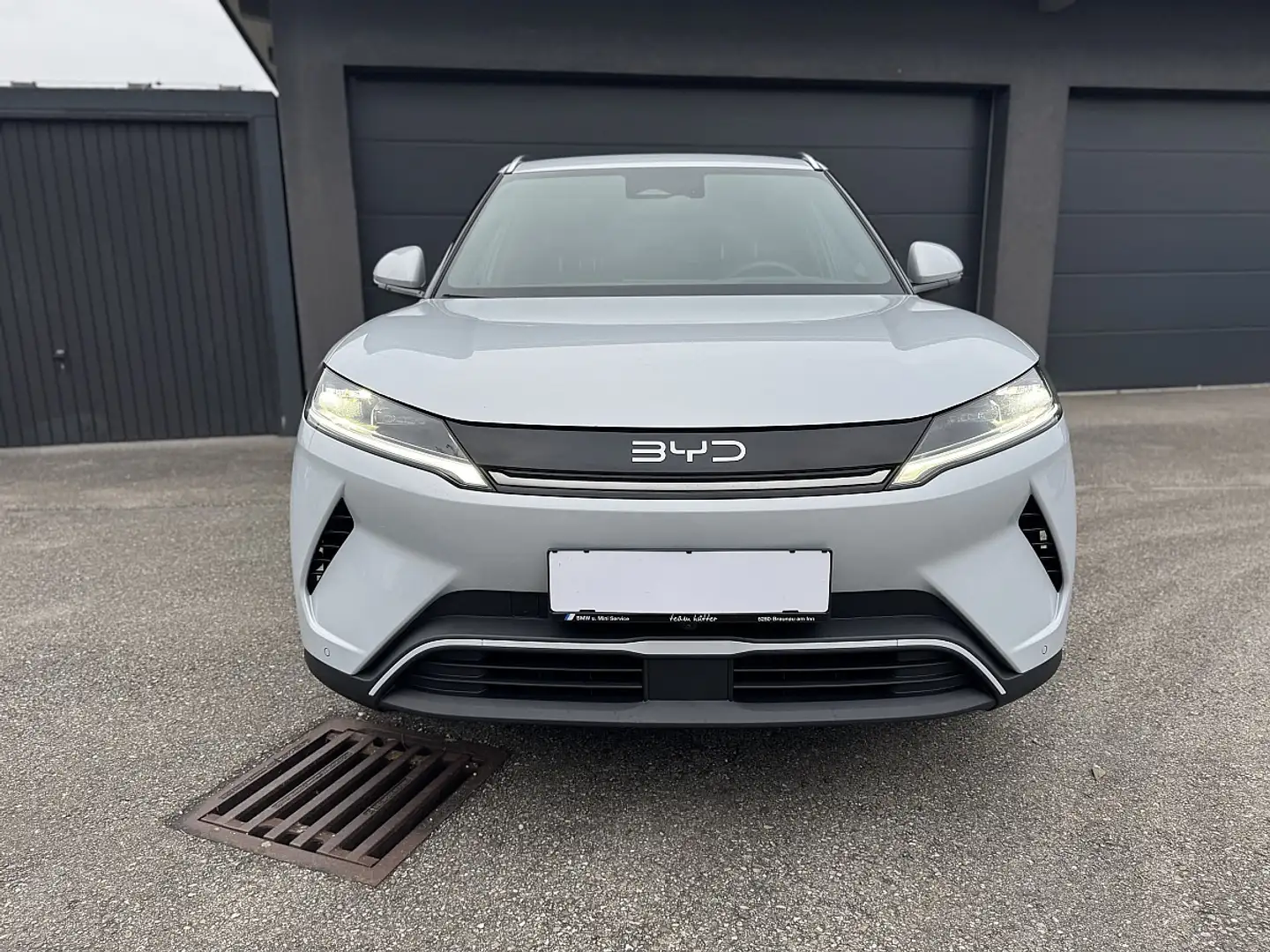 BYD Atto 2 Atto2 64,8 kWh Comfort Österreich Paket Weiß - 2