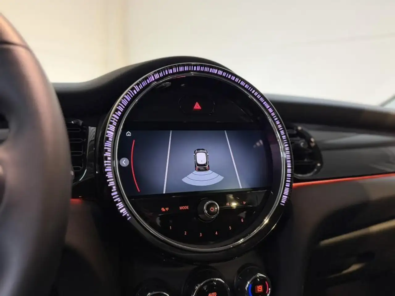 MINI Cooper 1.5i 136cv B.Auto *CARPLAY*CAPTEURS AR*NAVI*CLIM*, миниатюра 18