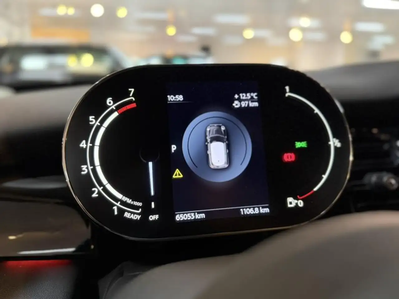 MINI Cooper 1.5i 136cv B.Auto *CARPLAY*CAPTEURS AR*NAVI*CLIM*, миниатюра 14