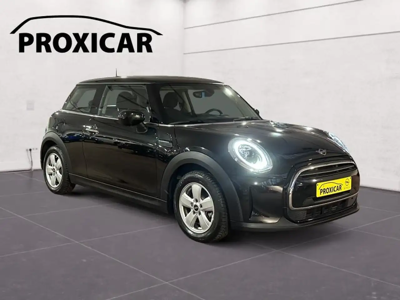 MINI Cooper 1.5i 136cv B.Auto *CARPLAY*CAPTEURS AR*NAVI*CLIM*, миниатюра 3