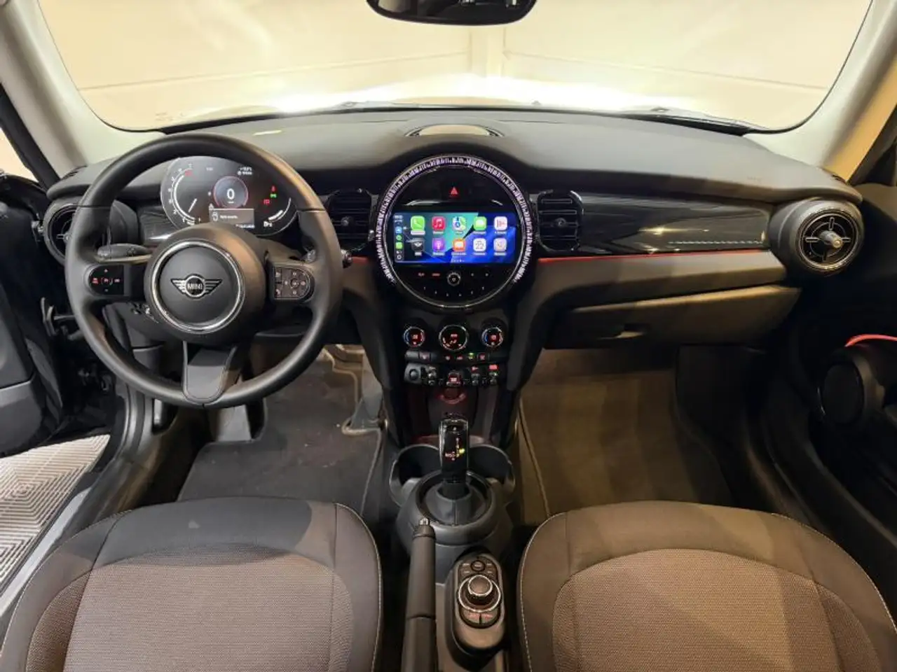 MINI Cooper 1.5i 136cv B.Auto *CARPLAY*CAPTEURS AR*NAVI*CLIM*, миниатюра 27