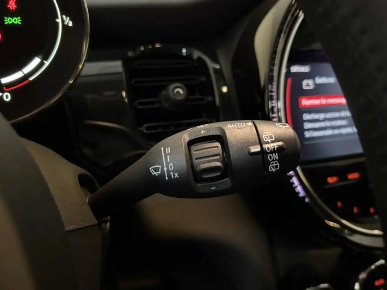 MINI Cooper 1.5i 136cv B.Auto *CARPLAY*CAPTEURS AR*NAVI*CLIM*, миниатюра 13