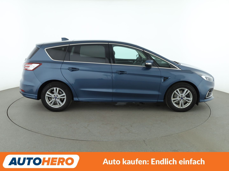 Ford S-Max 2.0 TDCi EcoBlue Titanium Aut.*NAVI*LED*CAM*TEMPO* — photo 7