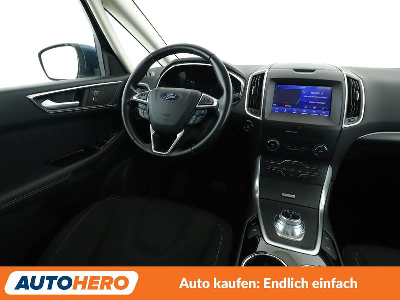Ford S-Max 2.0 TDCi EcoBlue Titanium Aut.*NAVI*LED*CAM*TEMPO* — photo 13