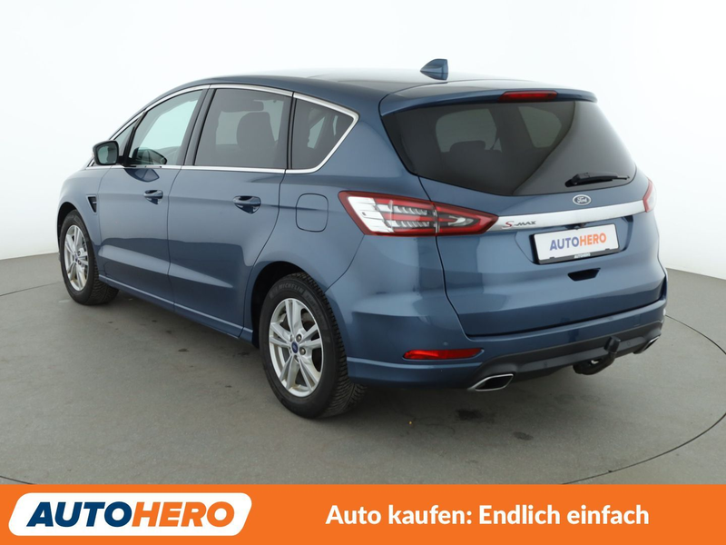 Ford S-Max 2.0 TDCi EcoBlue Titanium Aut.*NAVI*LED*CAM*TEMPO* — photo 4
