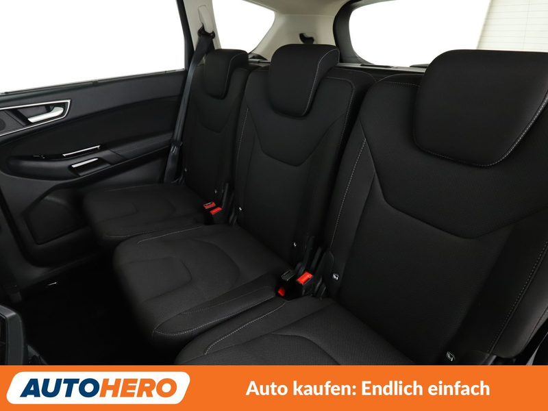 Ford S-Max 2.0 TDCi EcoBlue Titanium Aut.*NAVI*LED*CAM*TEMPO* — photo 14