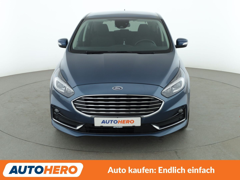Ford S-Max 2.0 TDCi EcoBlue Titanium Aut.*NAVI*LED*CAM*TEMPO* — photo 9