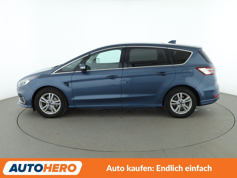 Ford S-Max 2.0 TDCi EcoBlue Titanium Aut.*NAVI*LED*CAM*TEMPO* — photo 3
