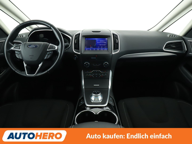 Ford S-Max 2.0 TDCi EcoBlue Titanium Aut.*NAVI*LED*CAM*TEMPO* — photo 12