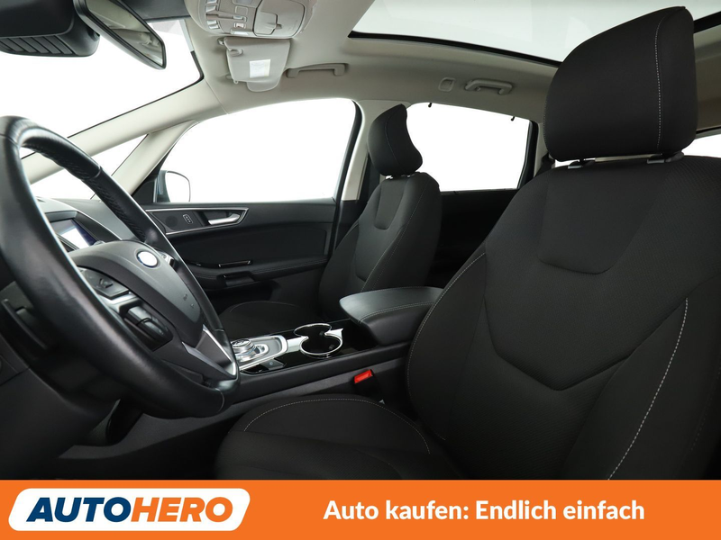 Ford S-Max 2.0 TDCi EcoBlue Titanium Aut.*NAVI*LED*CAM*TEMPO* — photo 10