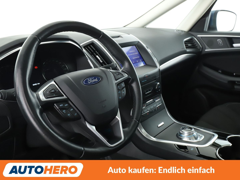 Ford S-Max 2.0 TDCi EcoBlue Titanium Aut.*NAVI*LED*CAM*TEMPO* — photo 11