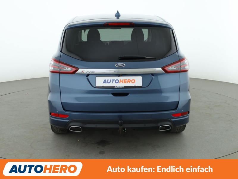 Ford S-Max 2.0 TDCi EcoBlue Titanium Aut.*NAVI*LED*CAM*TEMPO* — photo 5
