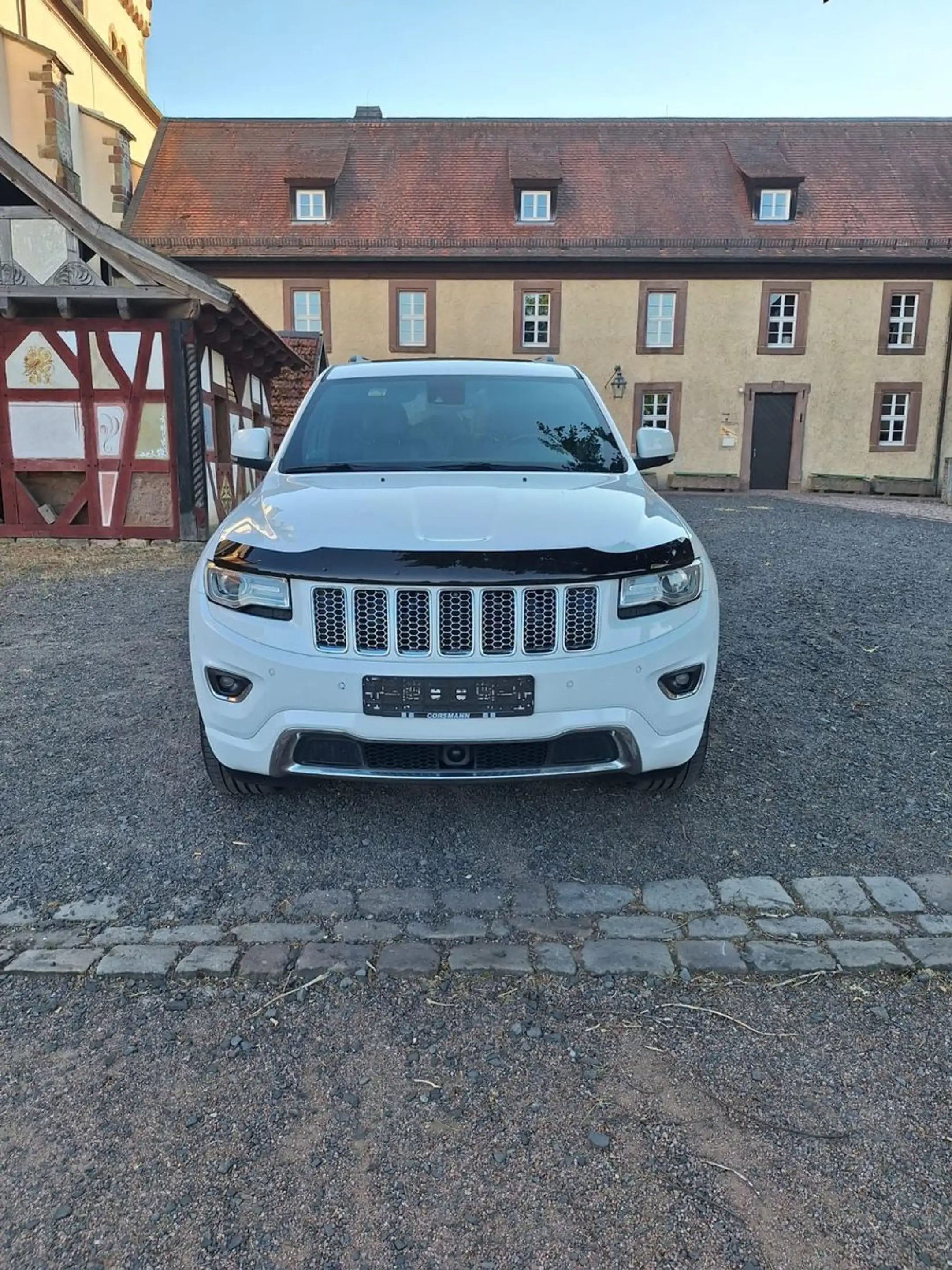 Jeep Grand Cherokee 3.0l V6 MultiJet 184kW Overland — photo 2