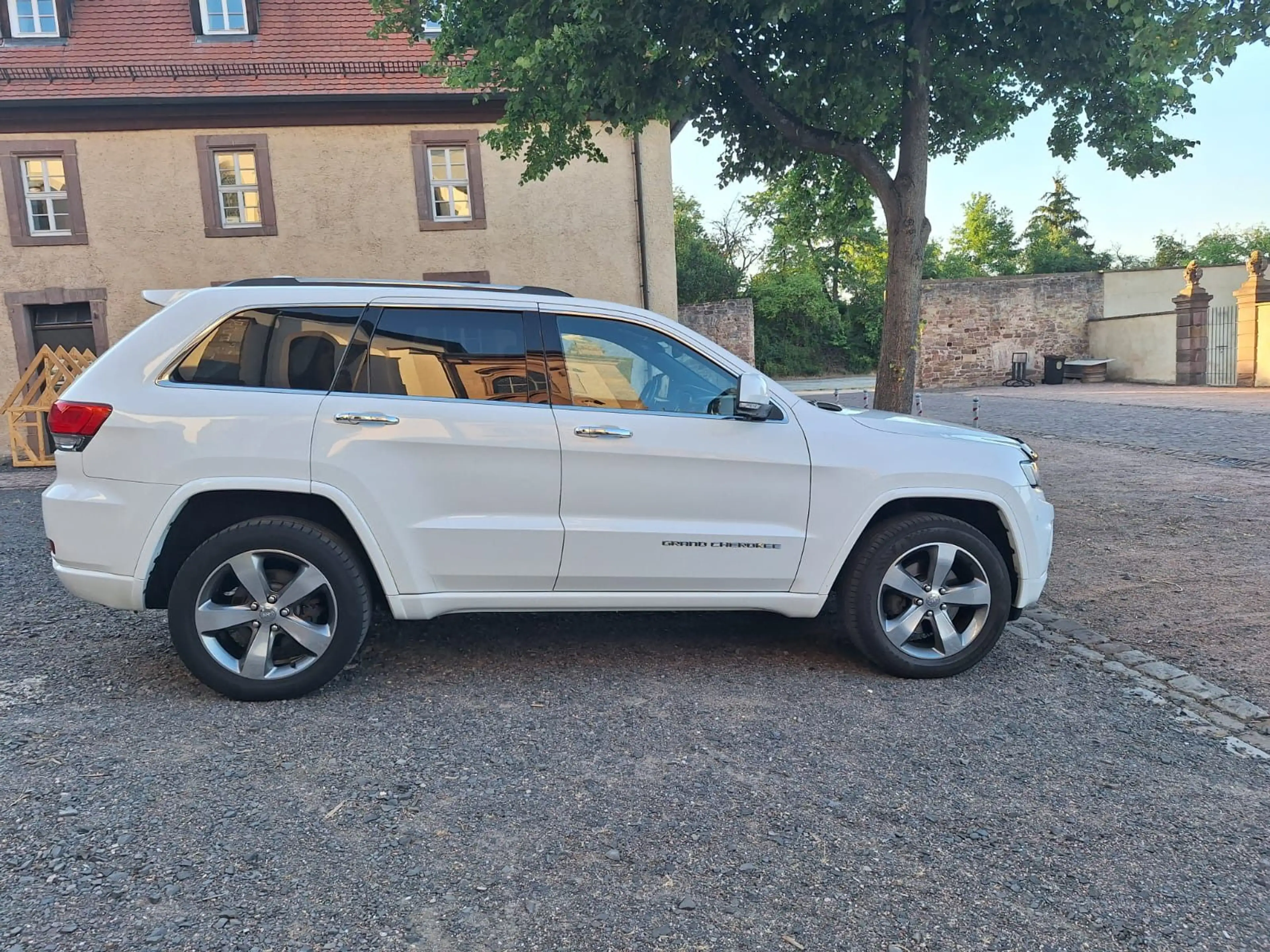 Jeep Grand Cherokee 3.0l V6 MultiJet 184kW Overland — photo 6