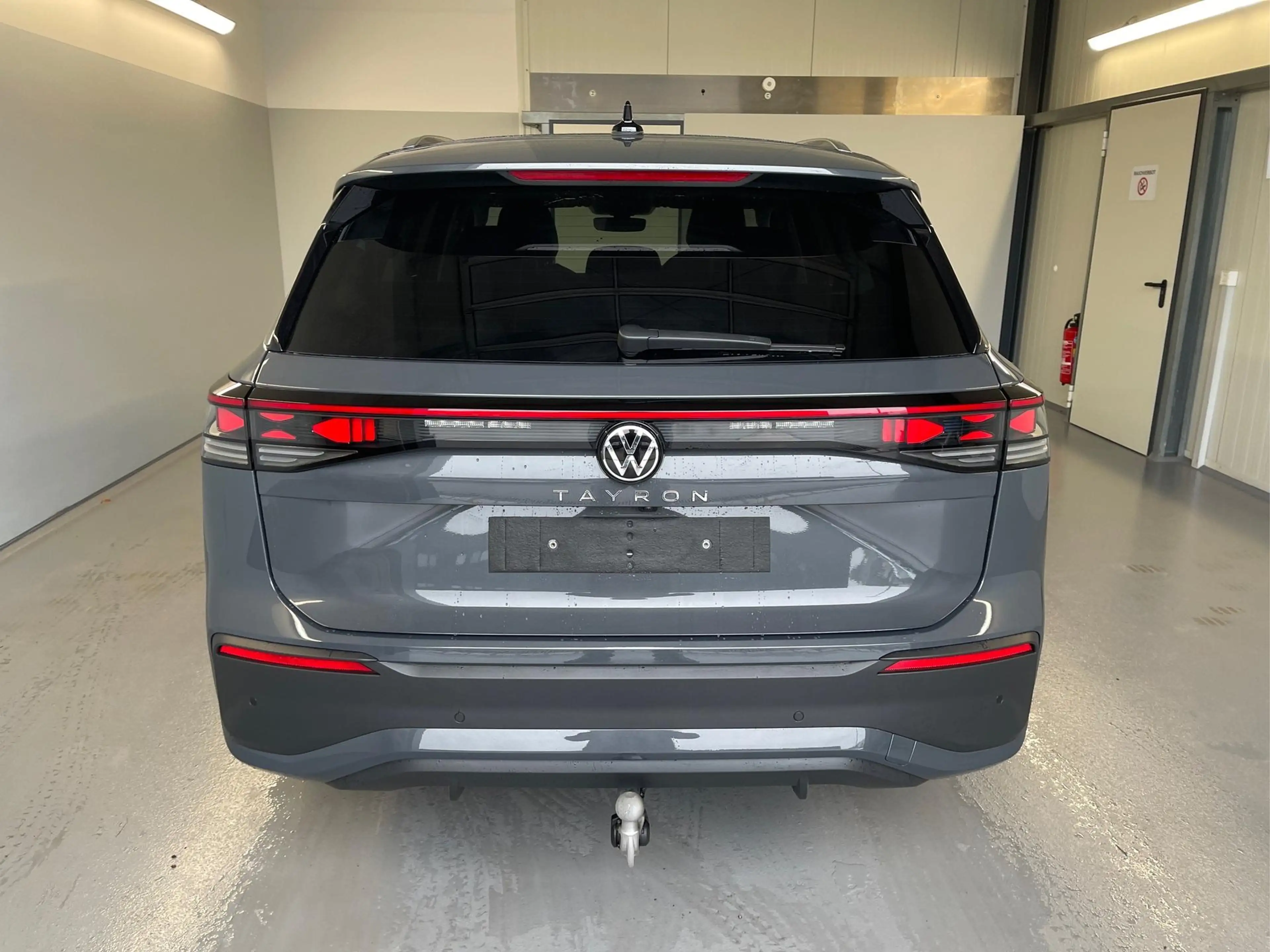 Volkswagen Tayron LIFE 150PS TDI DSG AHK+7-Sitze+360°+eHeck+Ambie... — photo 5