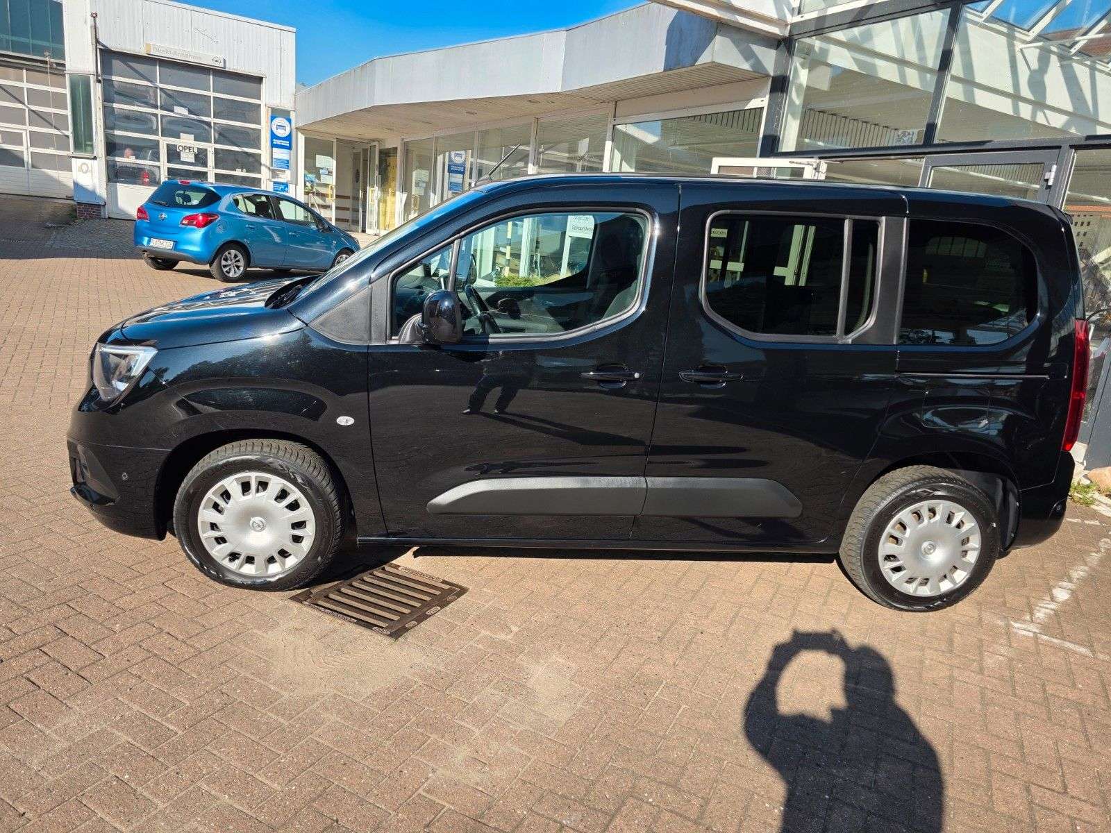Opel Combo