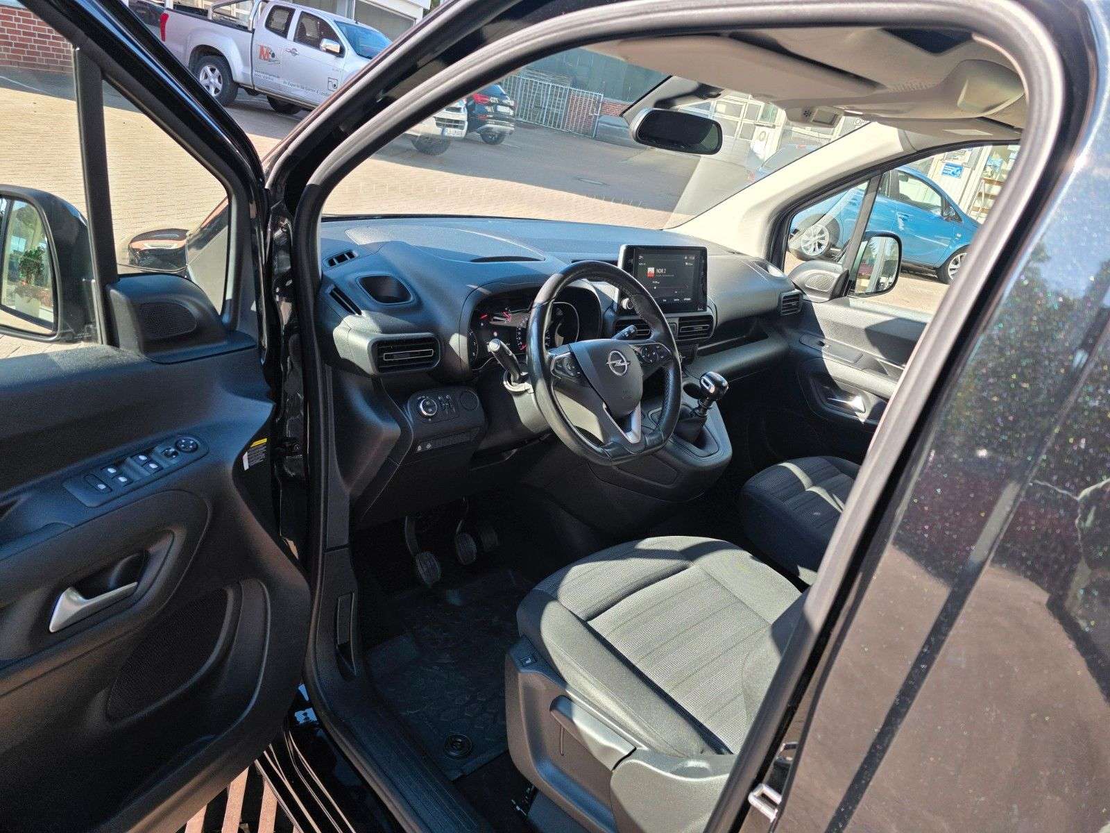 Opel Combo